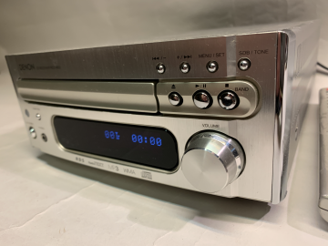 Denon RCD-M33 Cd-Receiver