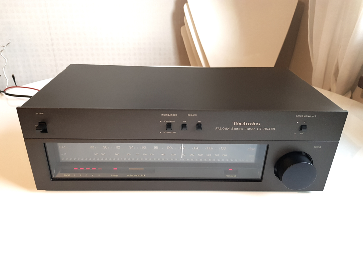 Technics ST-8044K Tuner