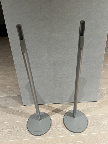 BOWERS & WILKINS M-1FS Golvstativ till M-1 - Bild 1 av 4