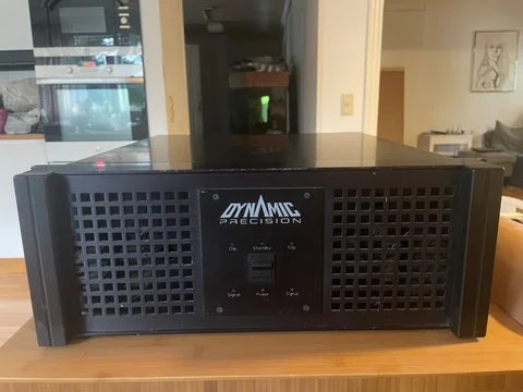 Dynamic Precision Pa250P