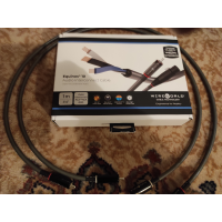 WireWorld Equinox 10 rca 1m