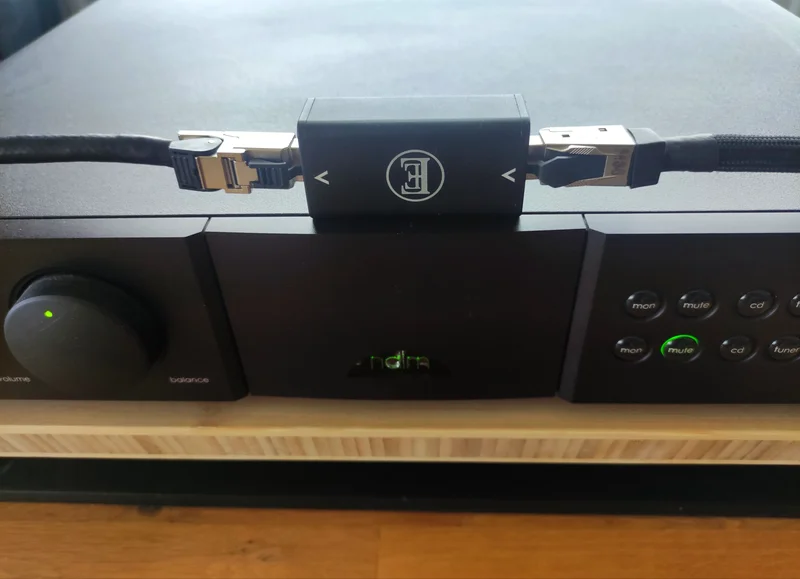 English Electric EE8 Switch & EE1 LAN isolator  - Bild 2 av 6