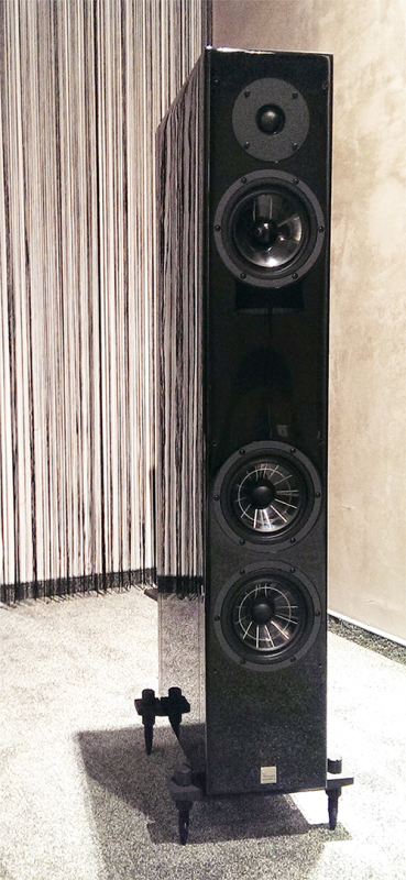 Vienna Acoustics Beethoven Baby Grand SE - Bild 1 av 2