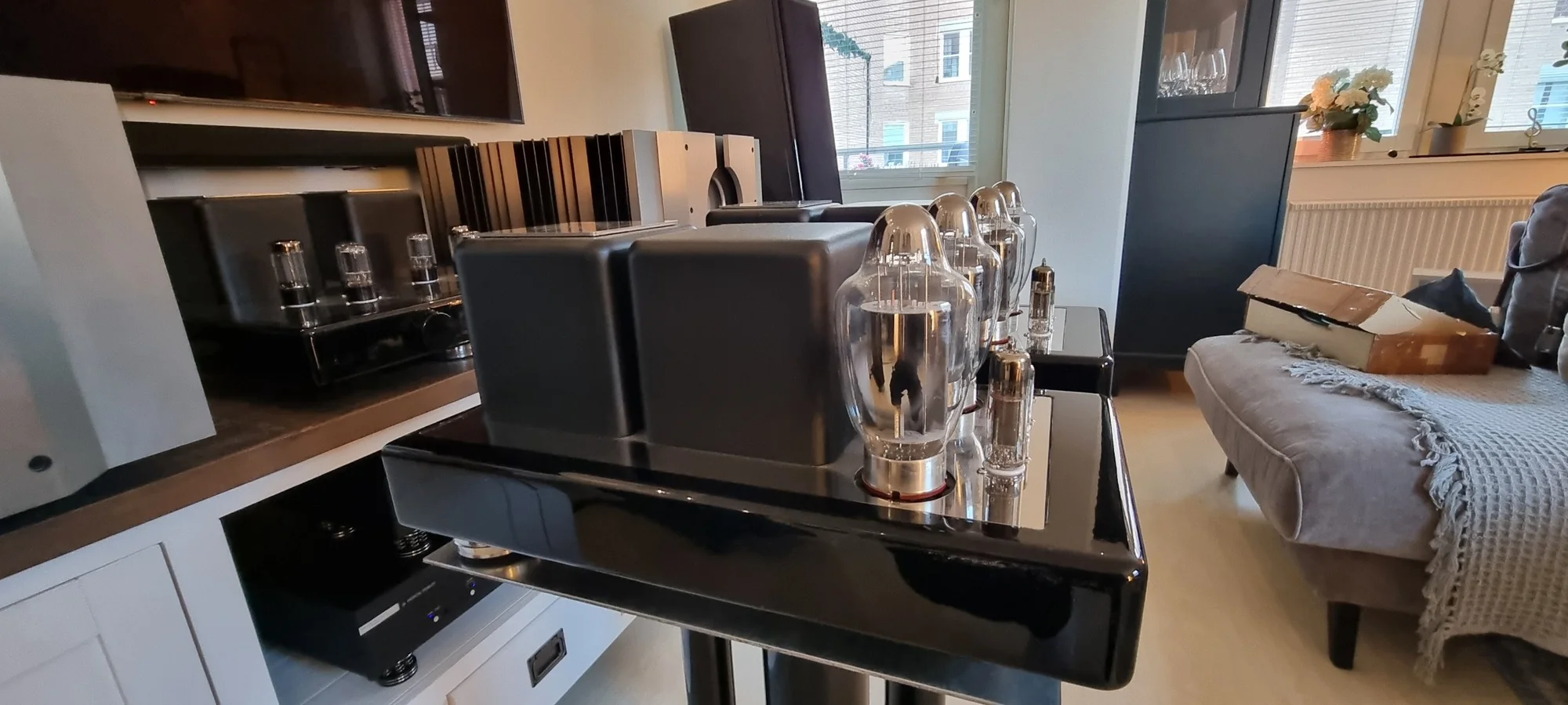 APS Airart 170 Monoblocks. - Bild 5 av 9