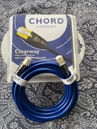 Chord Clearway Streaming