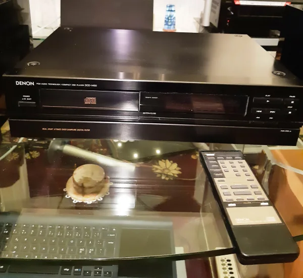 Denon DCD 1460 - Bild 1 av 2