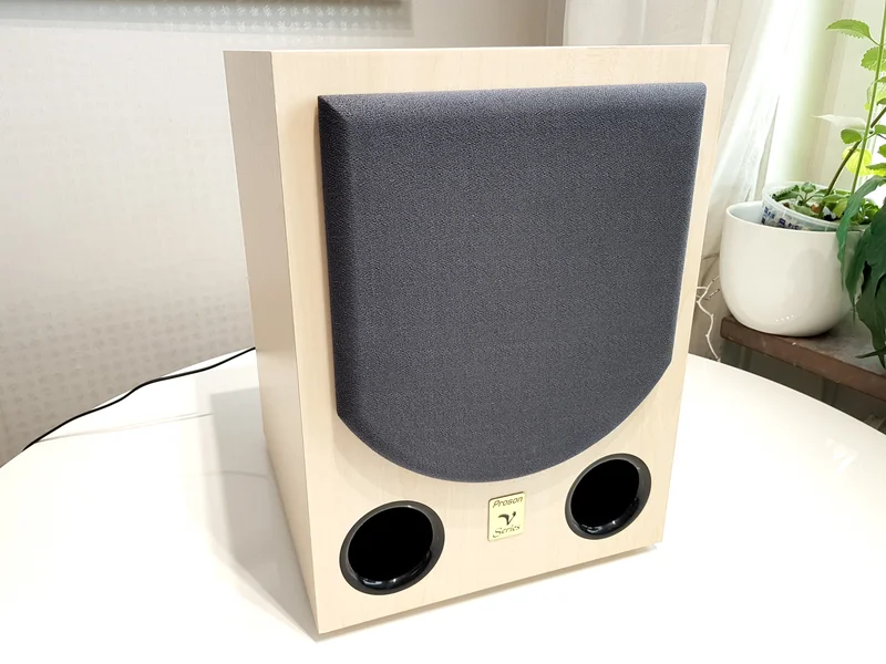 PROSON SUB 10 Subwoofer PROSON SUB 10 Subwoofer - Bild 2 av 10
