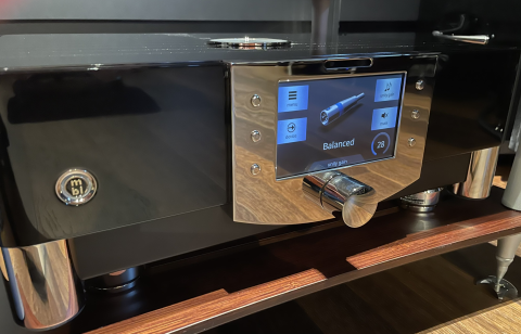 MBL N51 Integrerad förstärkare