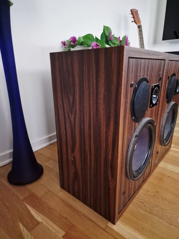 Cerwin Vega A103 HED - Bild 2 av 5