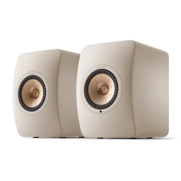 KEF LS60 Mk.2 Sandshell