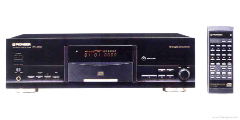 Pioneer PD-S707