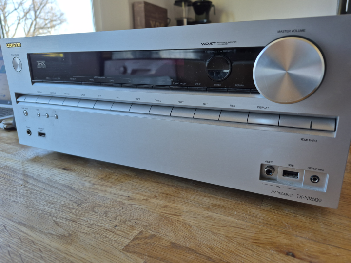 Onkyo TX-NR609