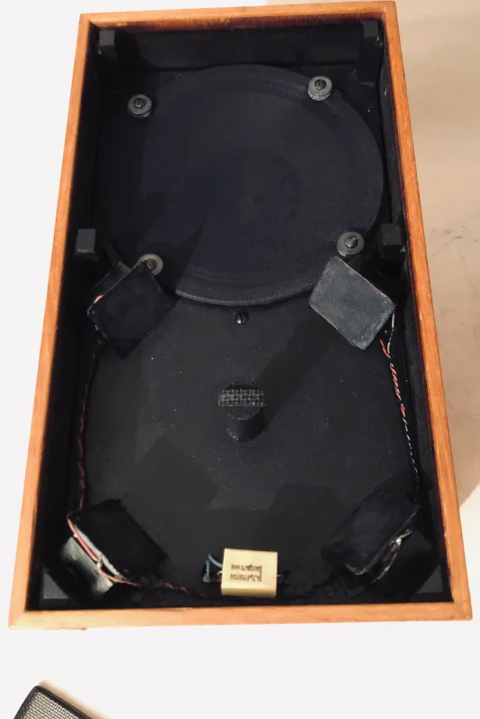 Sonab Carlsson OA-4/5 i restaurerat toppskick  - Bild 5 av 9