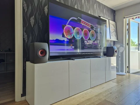 KEF LS50 Meta