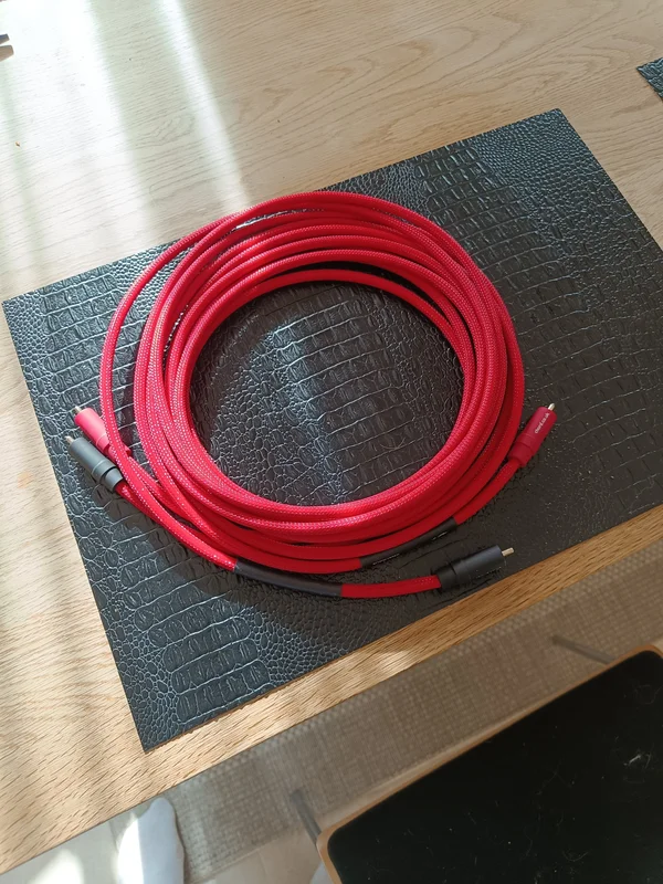 Chord shawline rca Chord shawline rca - Bild 1 av 1