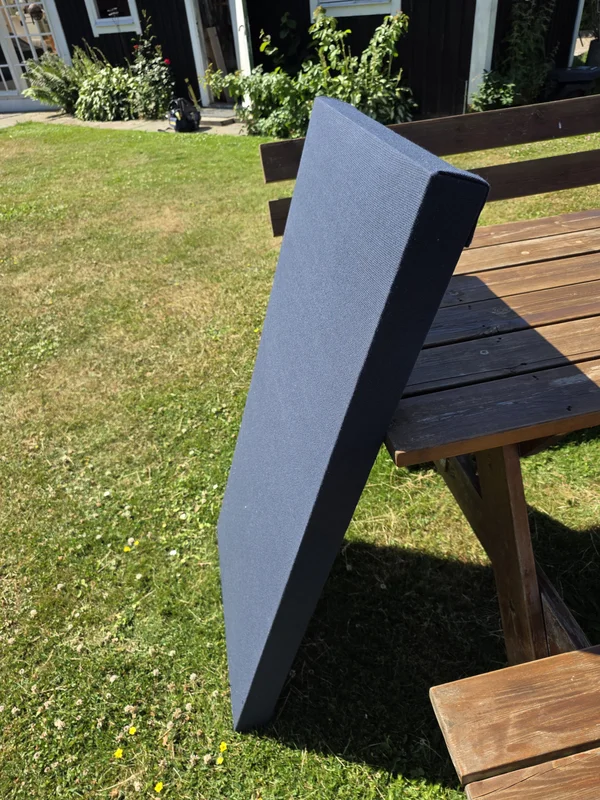 Ljudabsorbenter 1200*600*70 - Bild 2 av 3