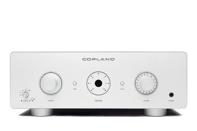 Copland CSA-150 |&nbsp;Integrerad f&ouml;rst&auml;rkare - Bild 1 av 2