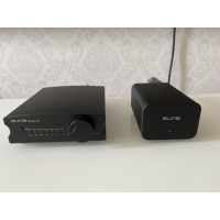 Aune X8 Magic DAC + Aune XP2 strömförsörjning + Sparkos