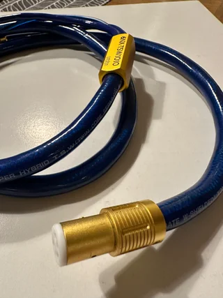 Tonarmskabel Ortofon 6NX-TSW 1010, RCA-5P