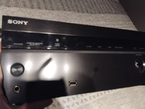 Sony str-dn860 tar 4k blåtand mm 