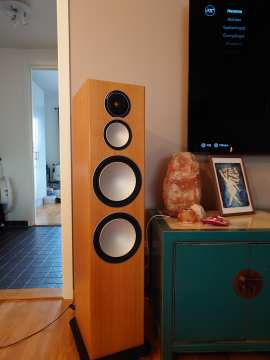 Monitor Audio silver 10
