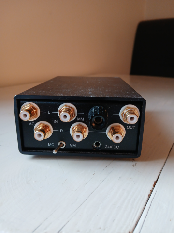 Octave audio phono eq.2 säljes