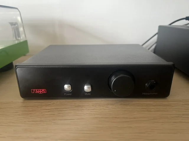 Rega Ear Rega Ear - Bild 1 av 2