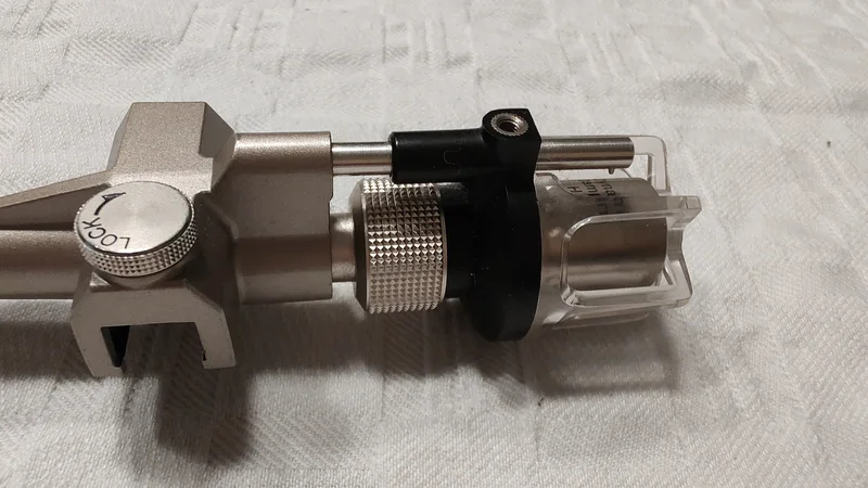 Technics EPA-A501H i fint skick - Bild 3 av 6