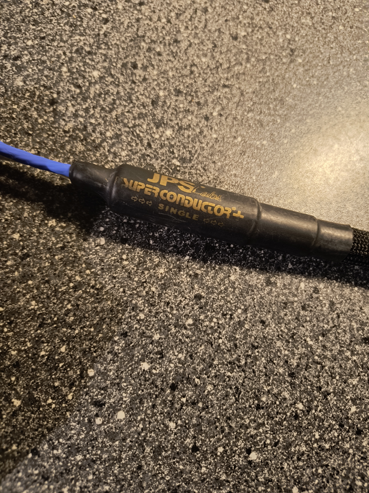 JPS Super conductor + 