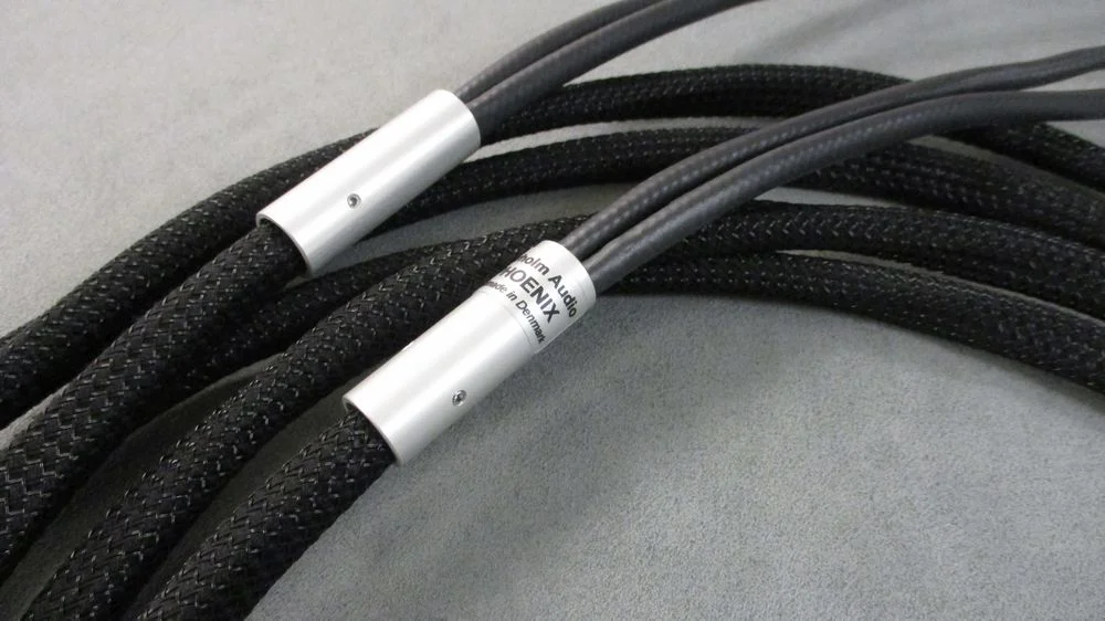 Dyrholm Audio - Phoenix 1. gen Dyrholm Audio - Phoenix 1. gen - Bild 1 av 3