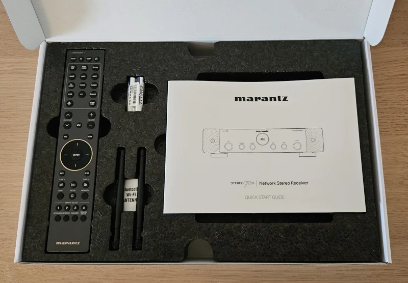 Marantz Stereo 70s  - Bild 6 av 9