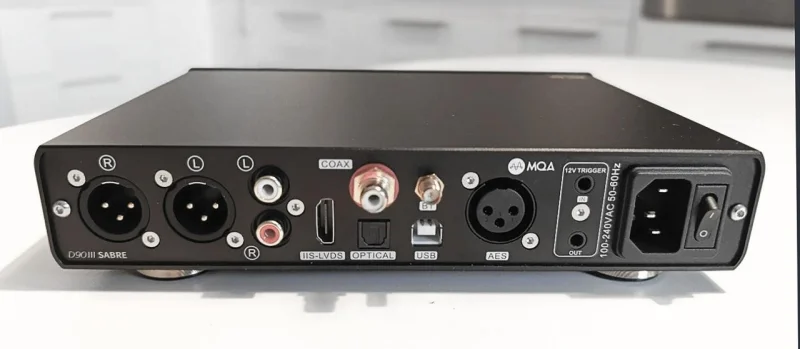 Topping D90 III Sabre - Bild 3 av 3