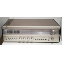 Philips AH777 AM/FM Stereo Receiver (1978)