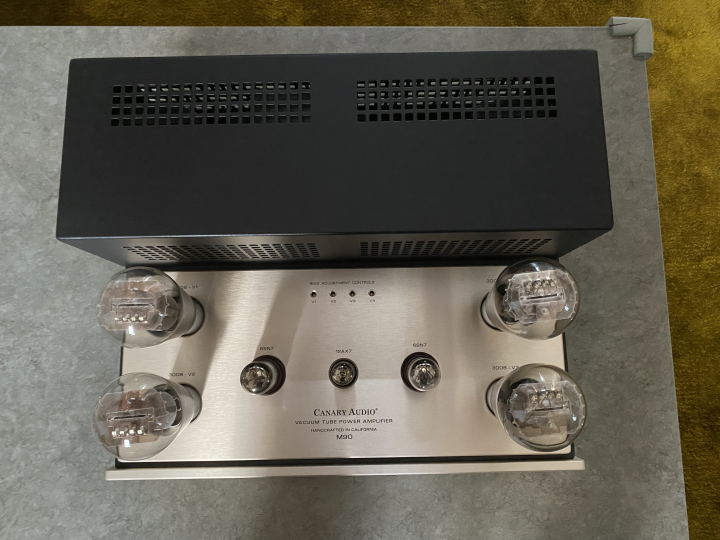 Canary Audio M90