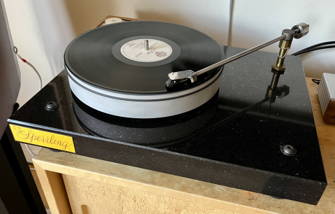Sperrling Truetrack 