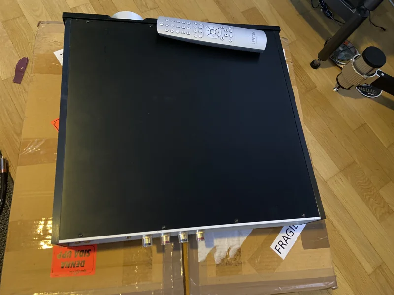 Lyngdorf TDAI 2200 Lyngdorf TDAI 2200 - Bild 3 av 3