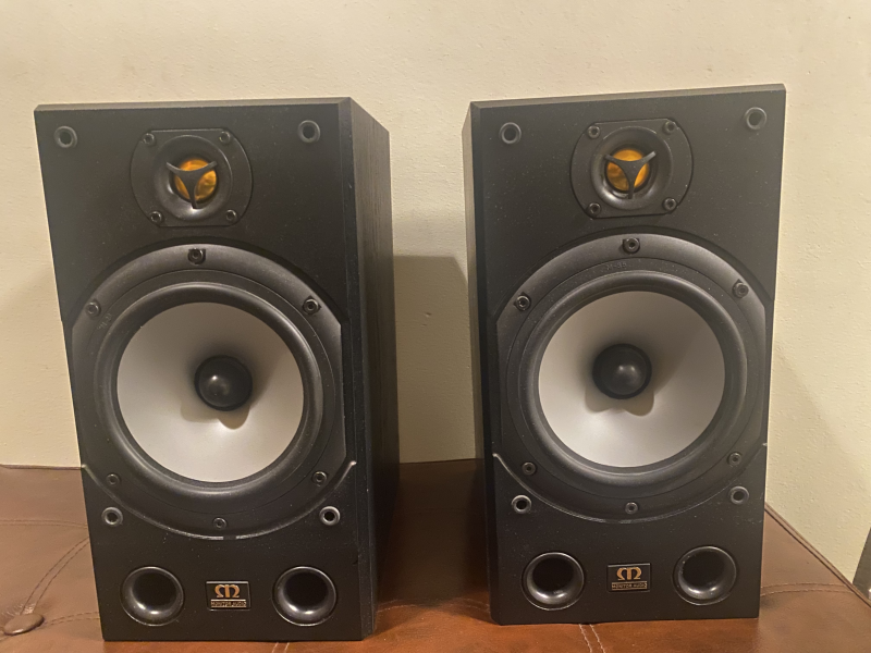 Monitor Audio Bronze 2 - Bild 1 av 3