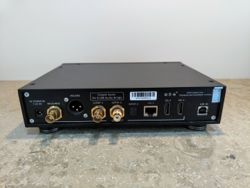 Singxer SU-6 – Referensklass DDC för krävande audiofiler