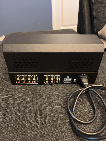 Dynavox TPR-1 - Bild 2 av 3