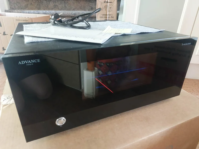 Advance X A220 EVO - Bild 2 av 5