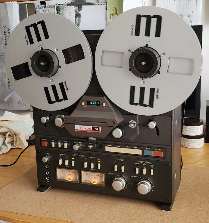 Tascam 32