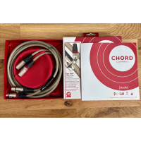 Chord Epic Interconnect XLR, 2m begagnad