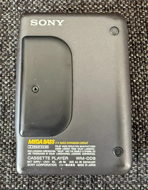 Sony Walkman WM-DD9 - Bild 3 av 7