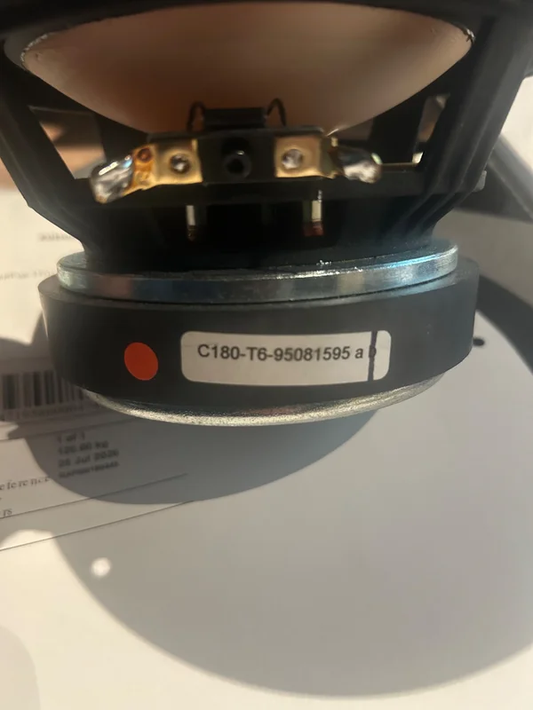 Accuton C180-T6-95081595 a - Image 1 of 3