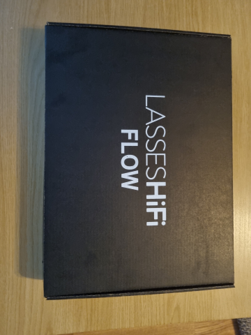 Lasses HiFi FLOW RCA