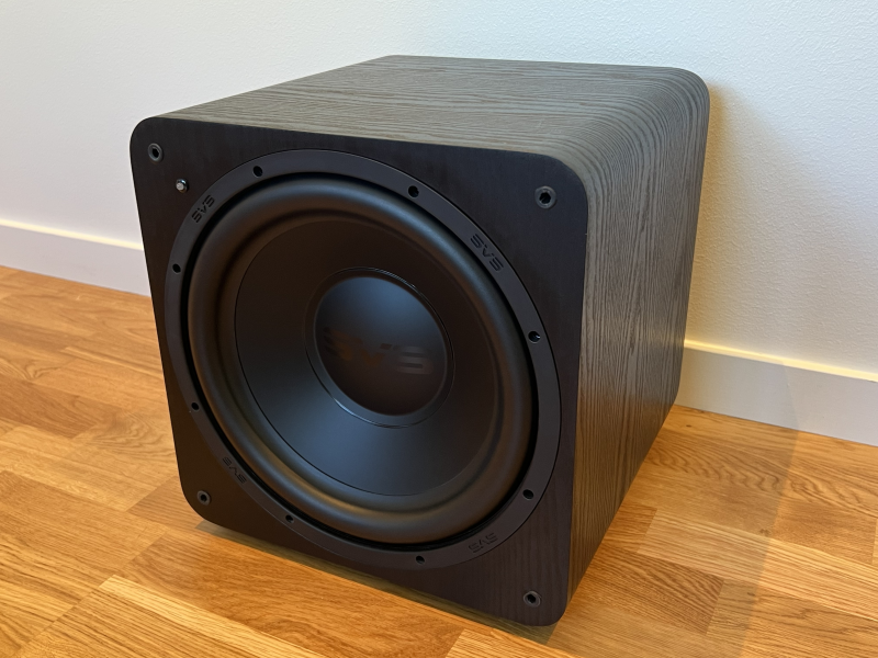 SVS SB-1000 Sledge subwoofer i toppenskick - Bild 2 av 4