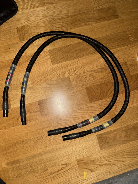 Diverse kablar Purist Audio Design Diverse kablar Purist Audio Design - Bild 6 av 9