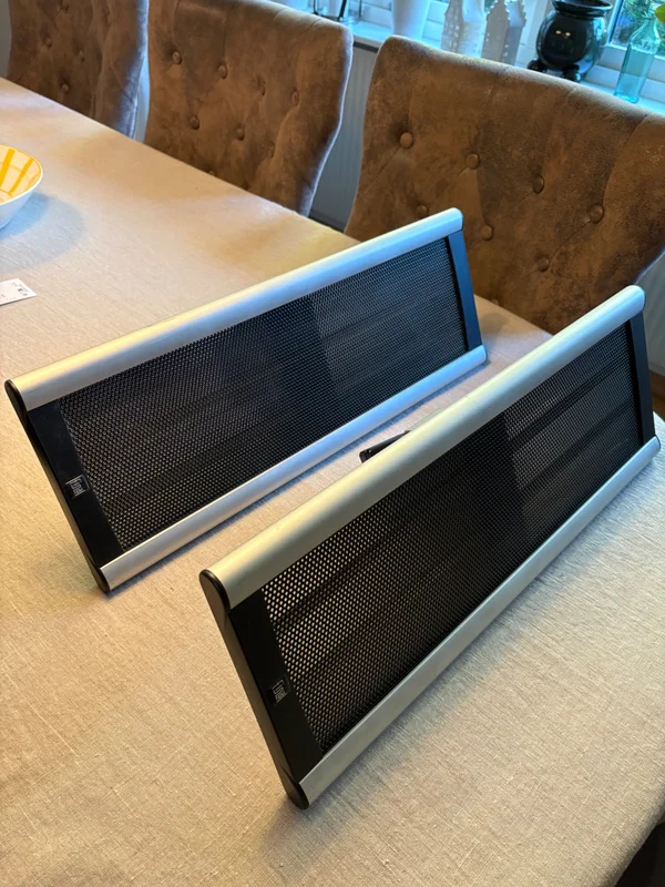 Final Sound F90i och S110 - Bild 1 av 5