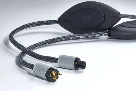 Ansuz Mainz D-TC 2 Strömkabel 2 meter Ansuz Mainz D-TC 2 Strömkabel 2 meter