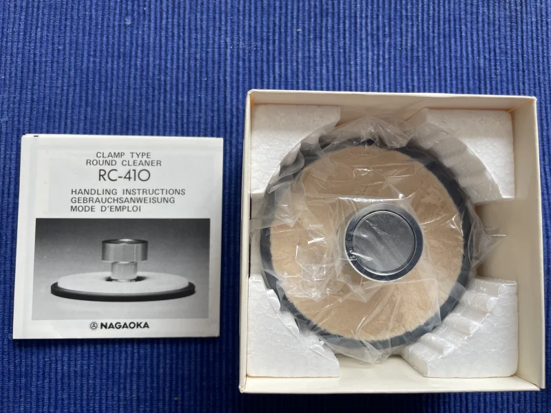 Skivkl&auml;mma - Bild 1 av 2